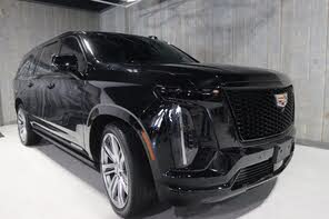 Cadillac Escalade ESV Sport Platinum 4WD