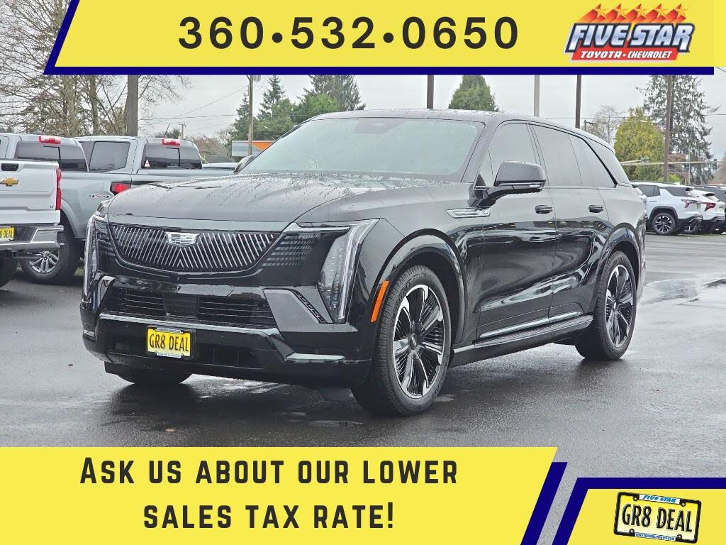 2025 Cadillac Escalade IQ Sport 2 AWD