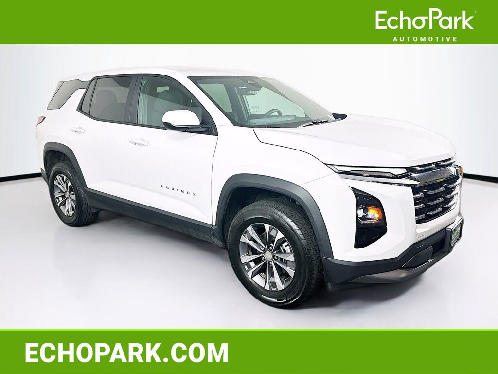 2025 Chevrolet Equinox LT FWD