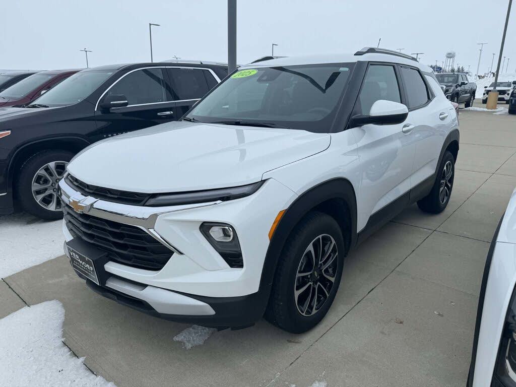 2025 Chevrolet Trailblazer LT AWD