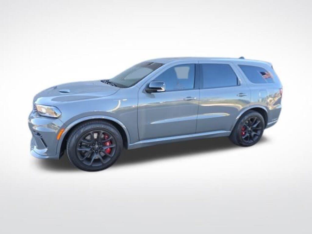 2025 Dodge Durango SRT Hellcat AWD