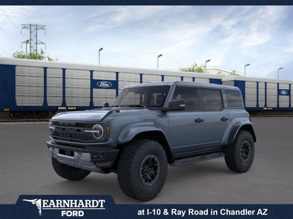 2025 Ford Bronco Raptor 4WD