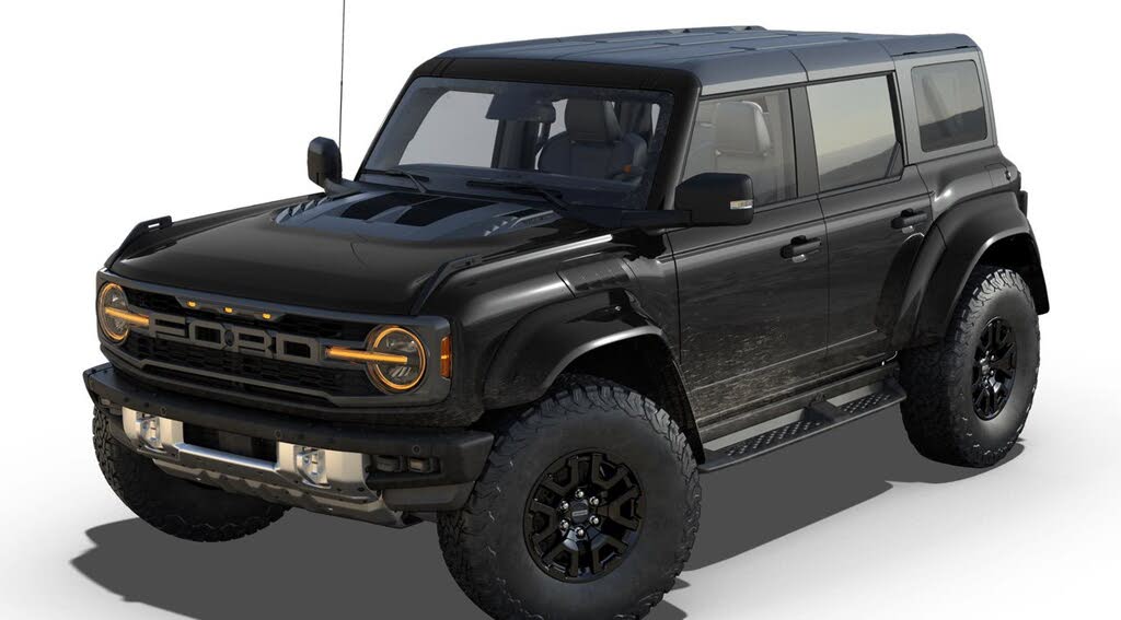 2025 Ford Bronco Raptor 4WD
