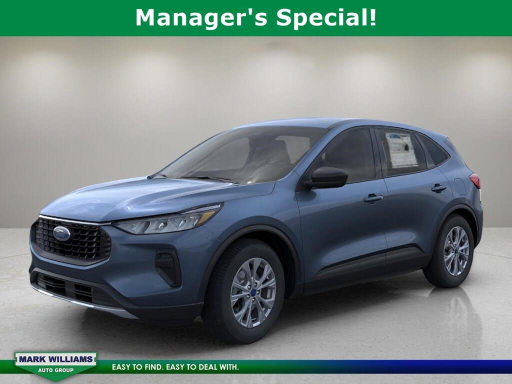 2025 Ford Escape Active AWD