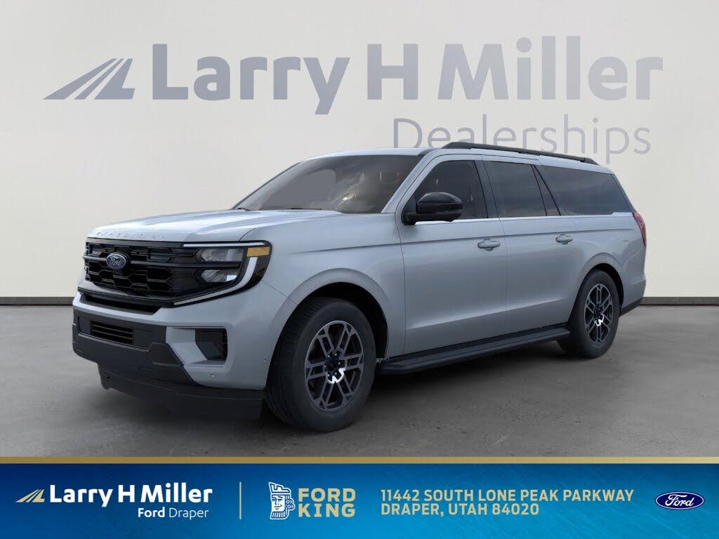 2025 Ford Expedition MAX Active 4WD