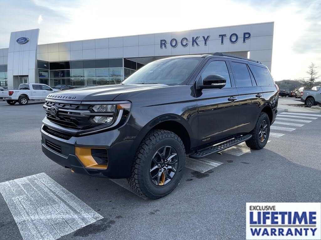 2025 Ford Expedition Tremor 4WD