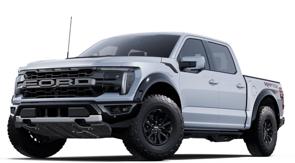 2025 Ford F-150 Raptor SuperCrew 4WD