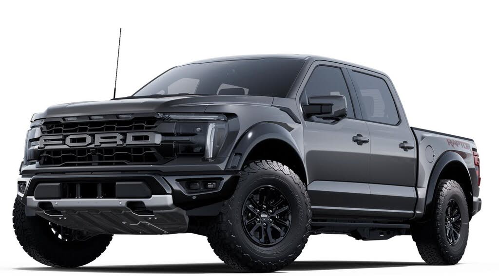 2025 Ford F-150 Raptor SuperCrew 4WD