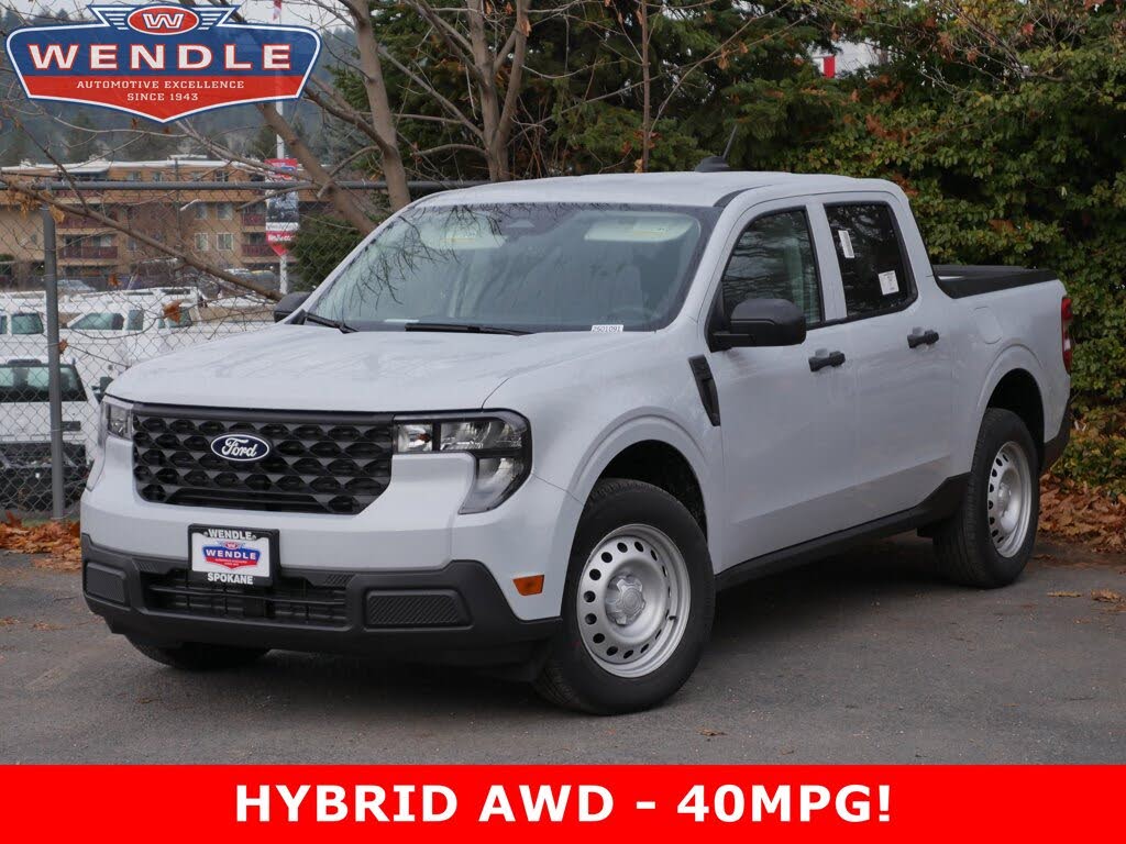 2025 Ford Maverick XL SuperCrew AWD