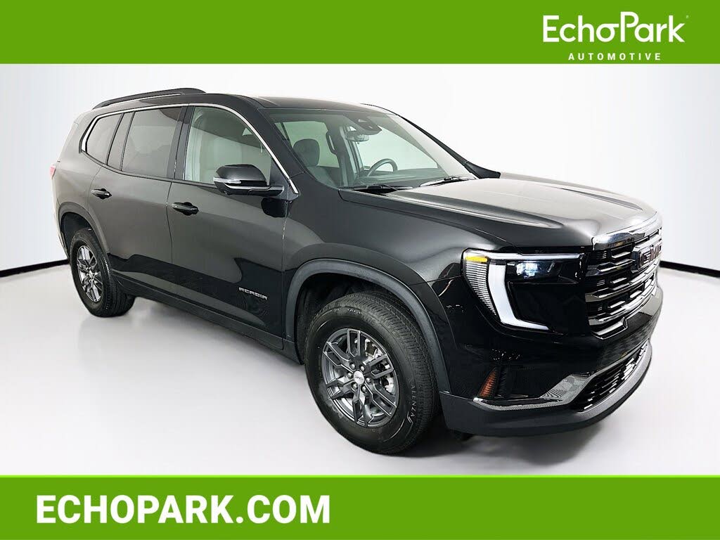 2025 GMC Acadia Elevation FWD