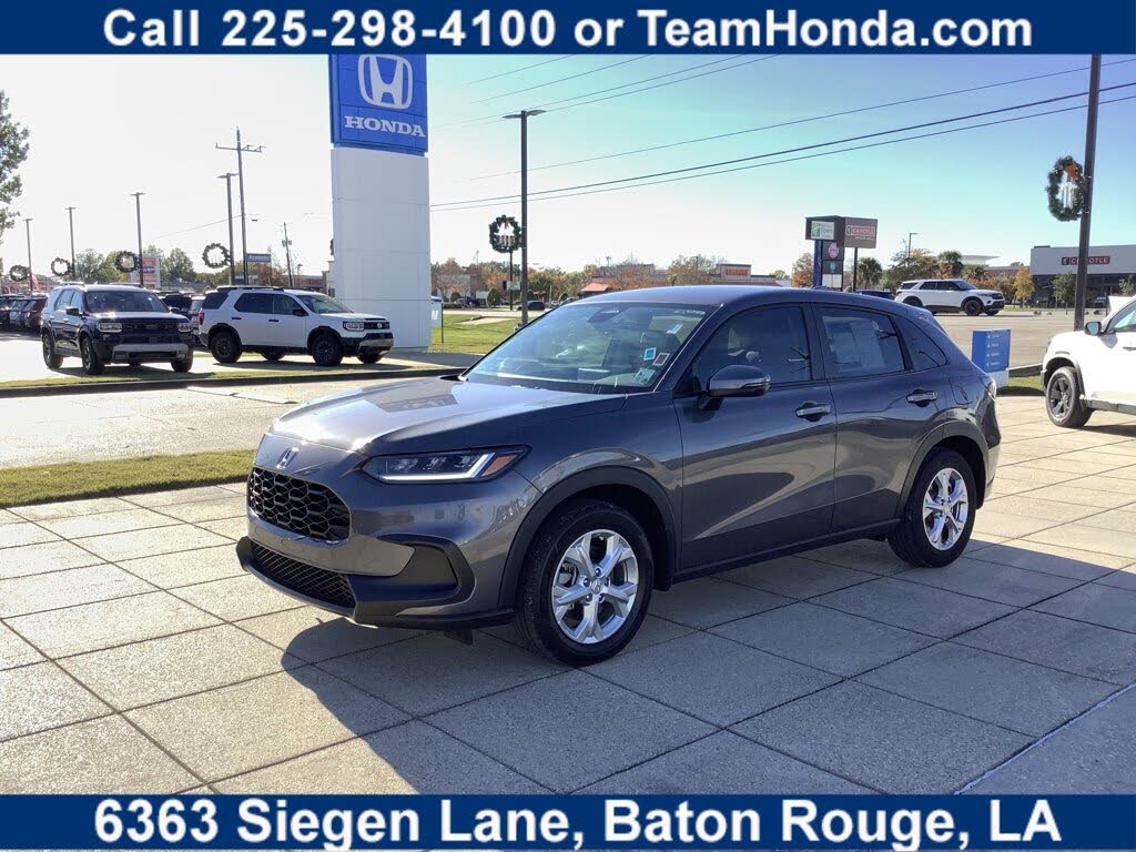 2025 Honda HR-V LX FWD