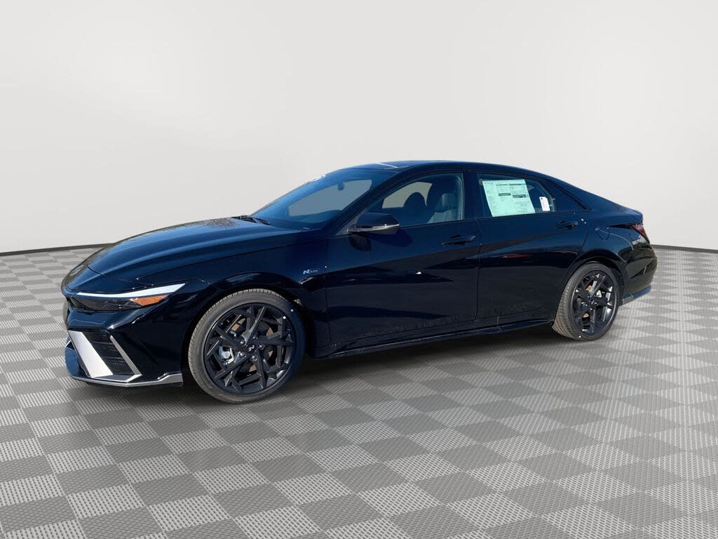 2025 Hyundai Elantra N Line FWD
