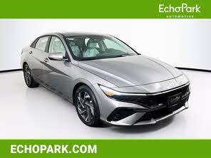 Hyundai Elantra Hybrid Limited FWD