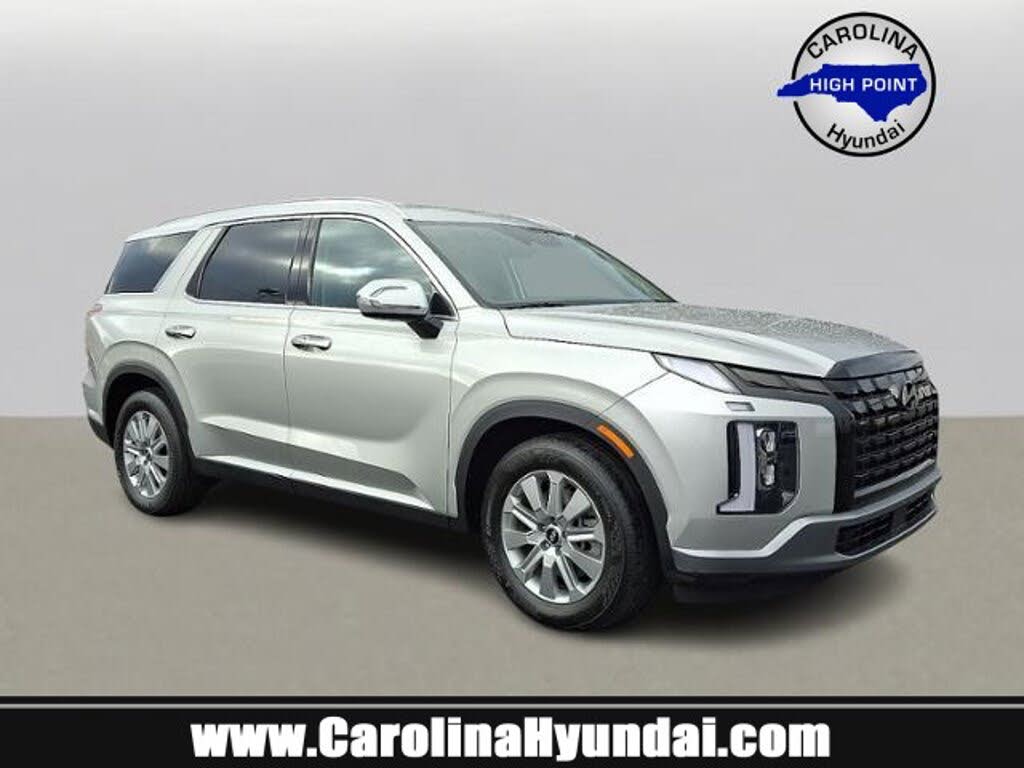 2025 Hyundai Palisade SEL FWD
