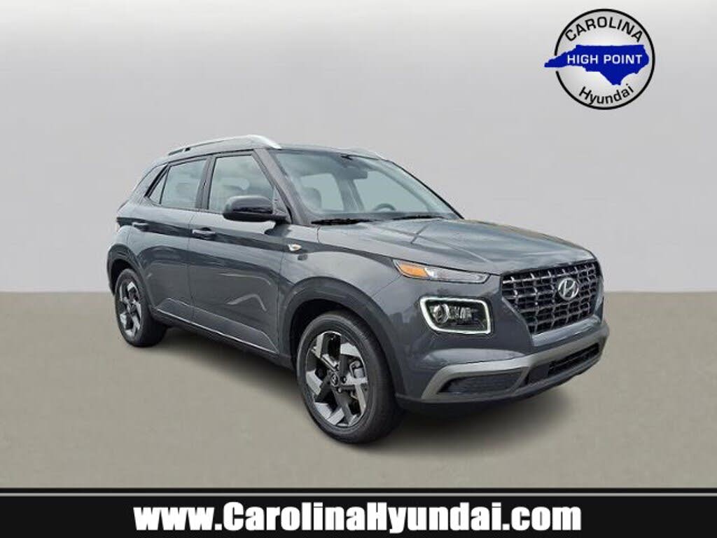 2025 Hyundai Venue Limited FWD