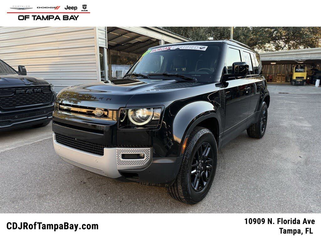 2025 Land Rover Defender 110 P300 S AWD