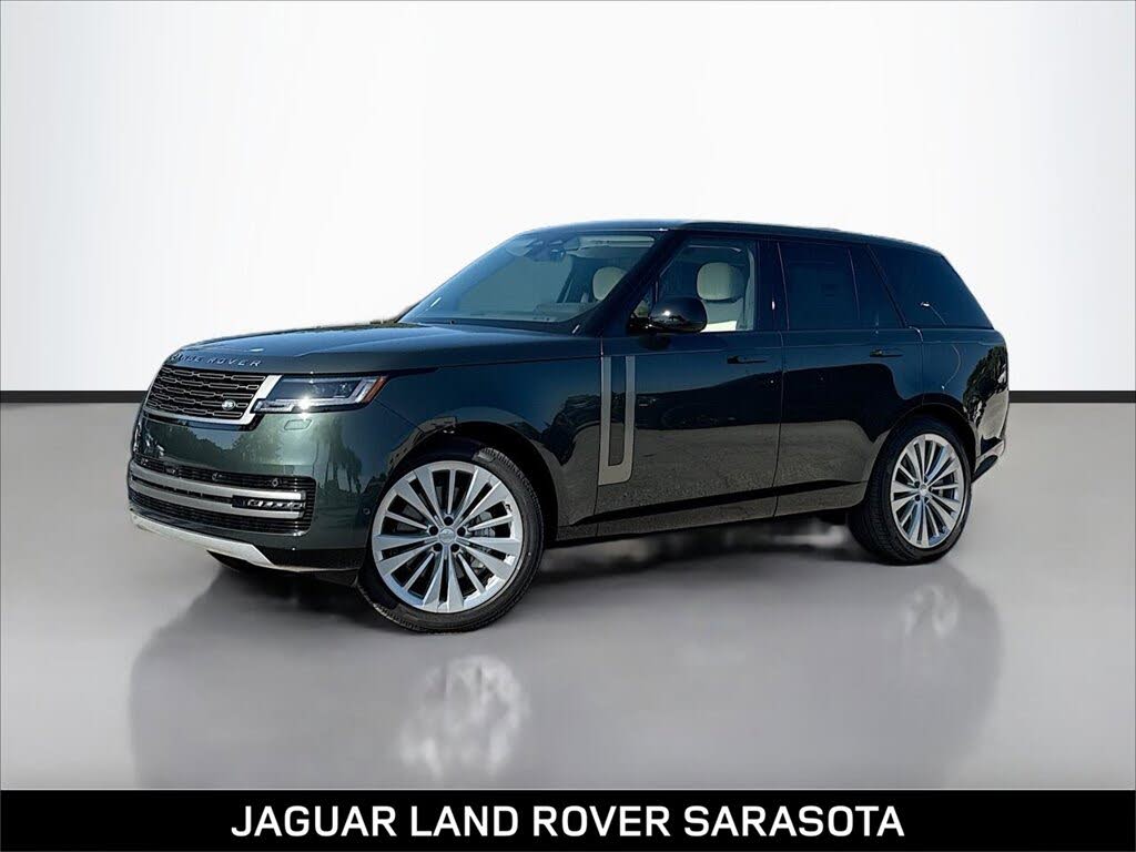 2025 Land Rover Range Rover P530 SE AWD