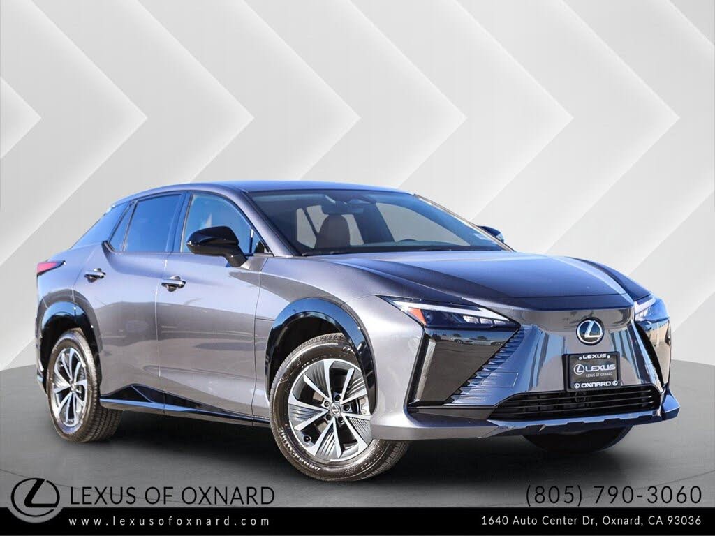 2025 Lexus RZ 300e Premium FWD with 18 inch Wheels