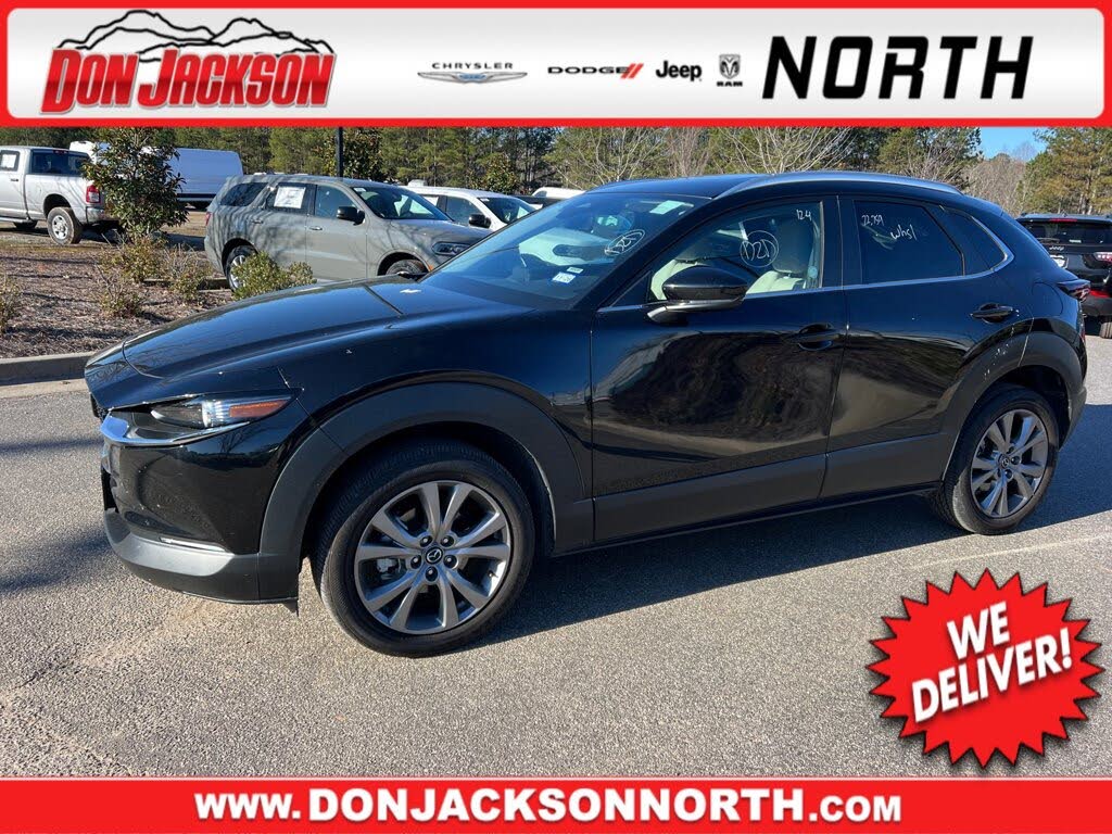2025 Mazda CX-30 2.5 S Preferred AWD