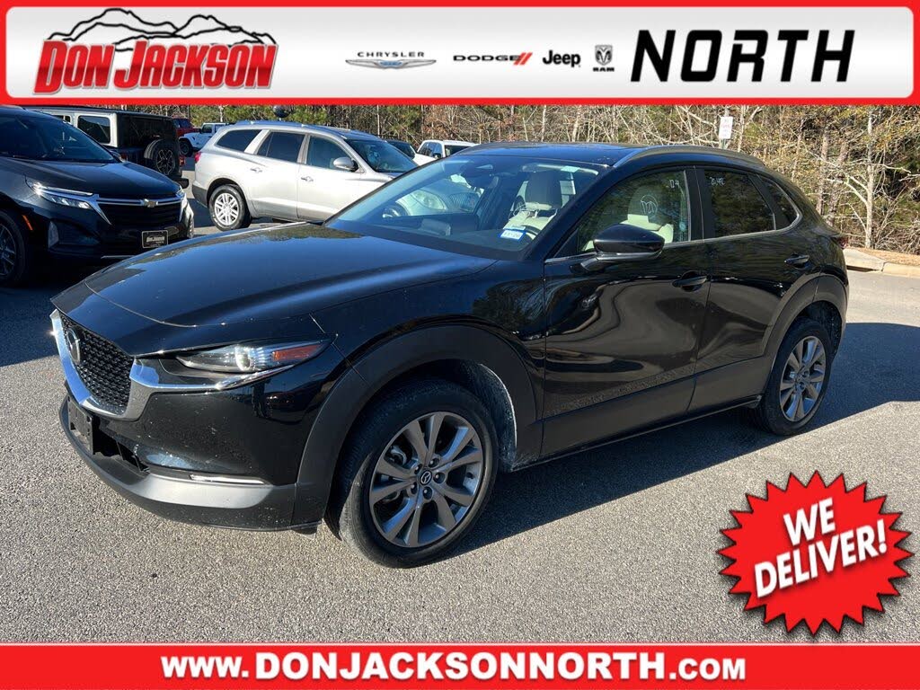 2025 Mazda CX-30 2.5 S Preferred AWD