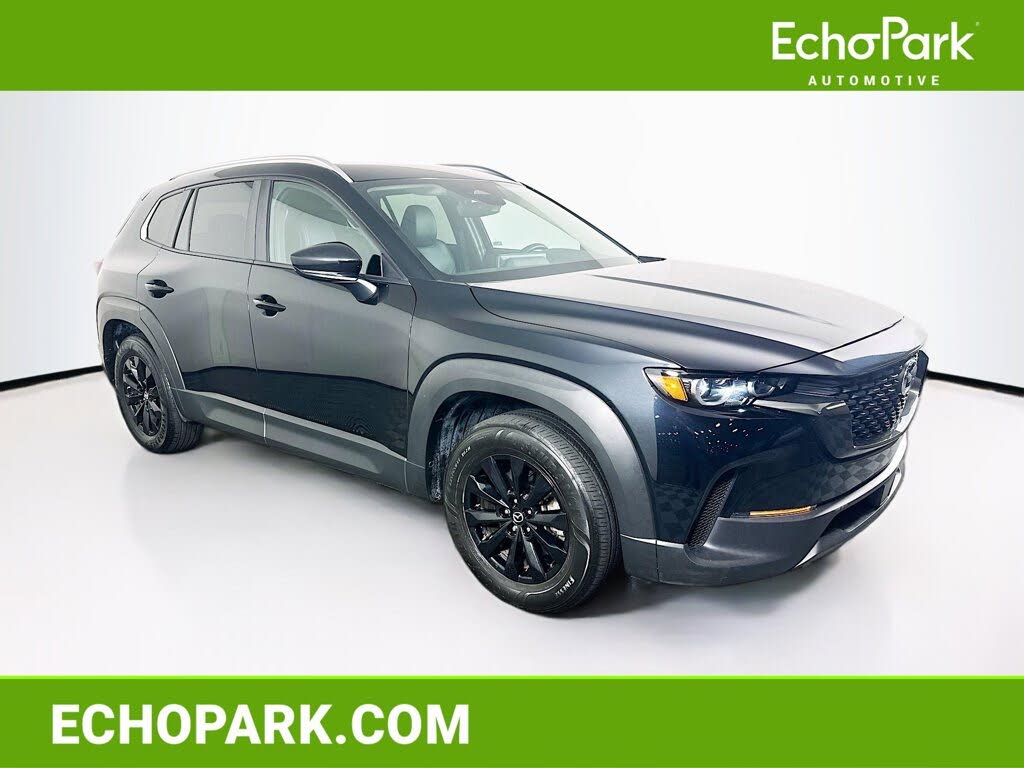 2025 Mazda CX-50 2.5 S Premium AWD