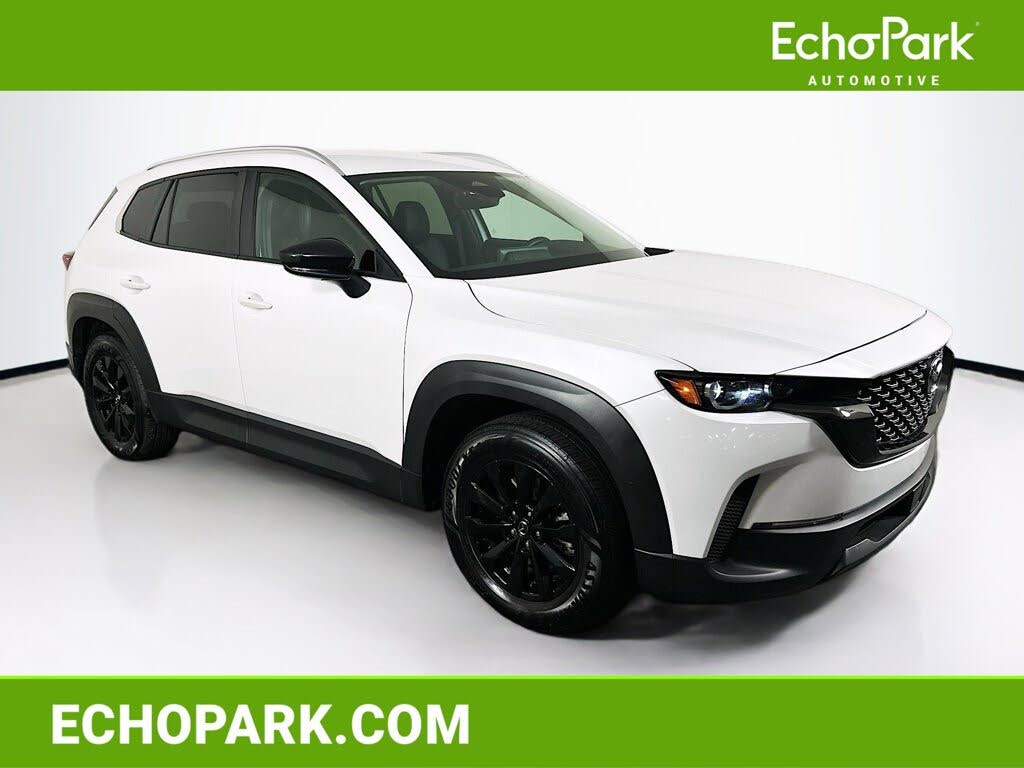 2025 Mazda CX-50 2.5 S Preferred AWD