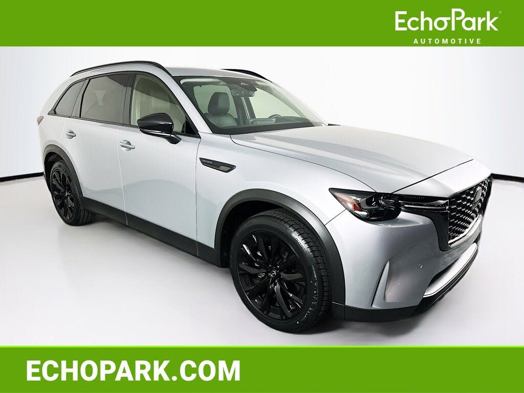 2025 Mazda CX-90 3.3 Turbo Premium Sport AWD