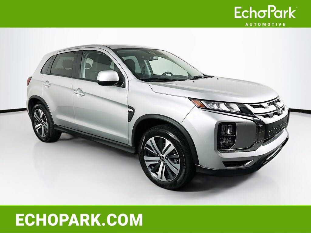 2025 Mitsubishi Outlander Sport ES AWC