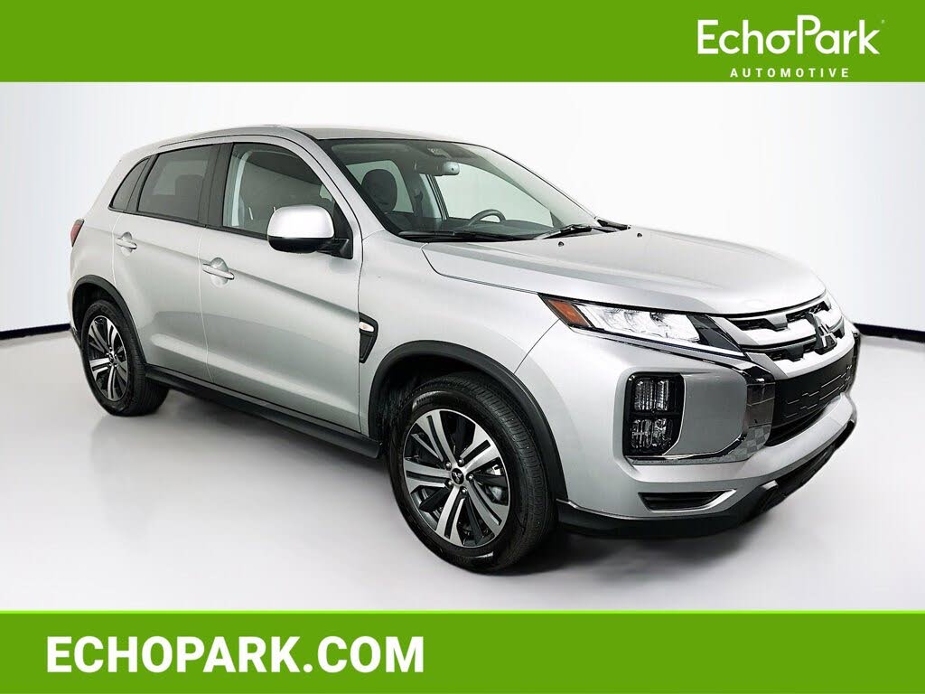 2025 Mitsubishi Outlander Sport ES AWC