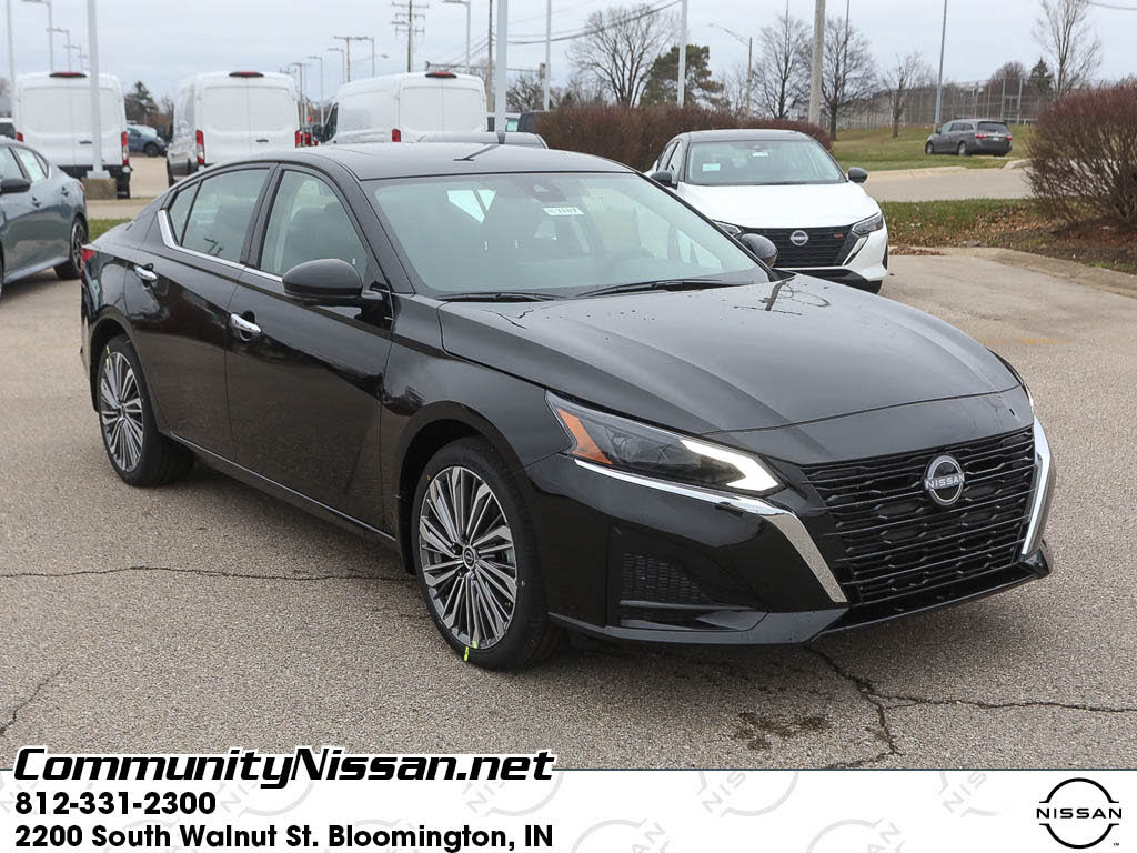 2025 Nissan Altima 2.5 SL AWD
