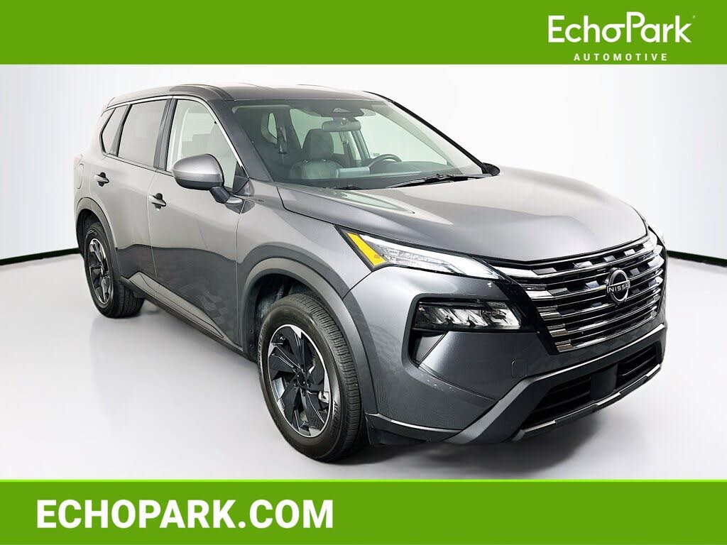 2025 Nissan Rogue SV FWD