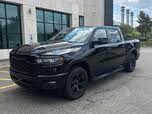 RAM 1500 Big Horn Crew Cab 4WD