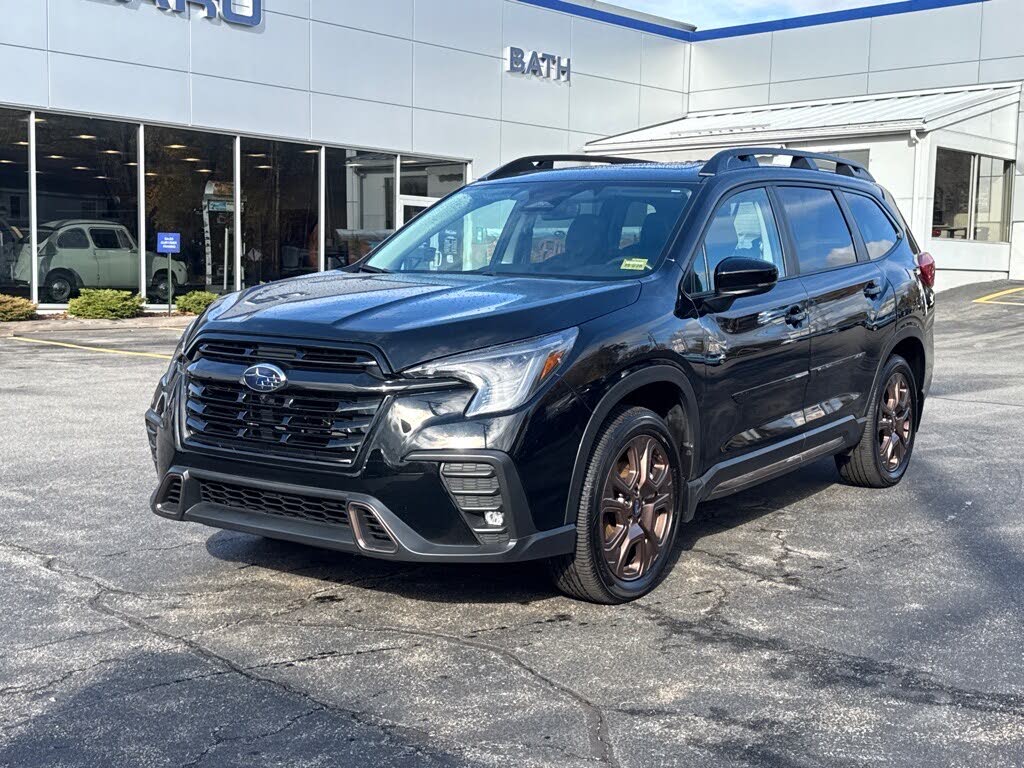 2025 Subaru Ascent Limited Bronze Edition AWD