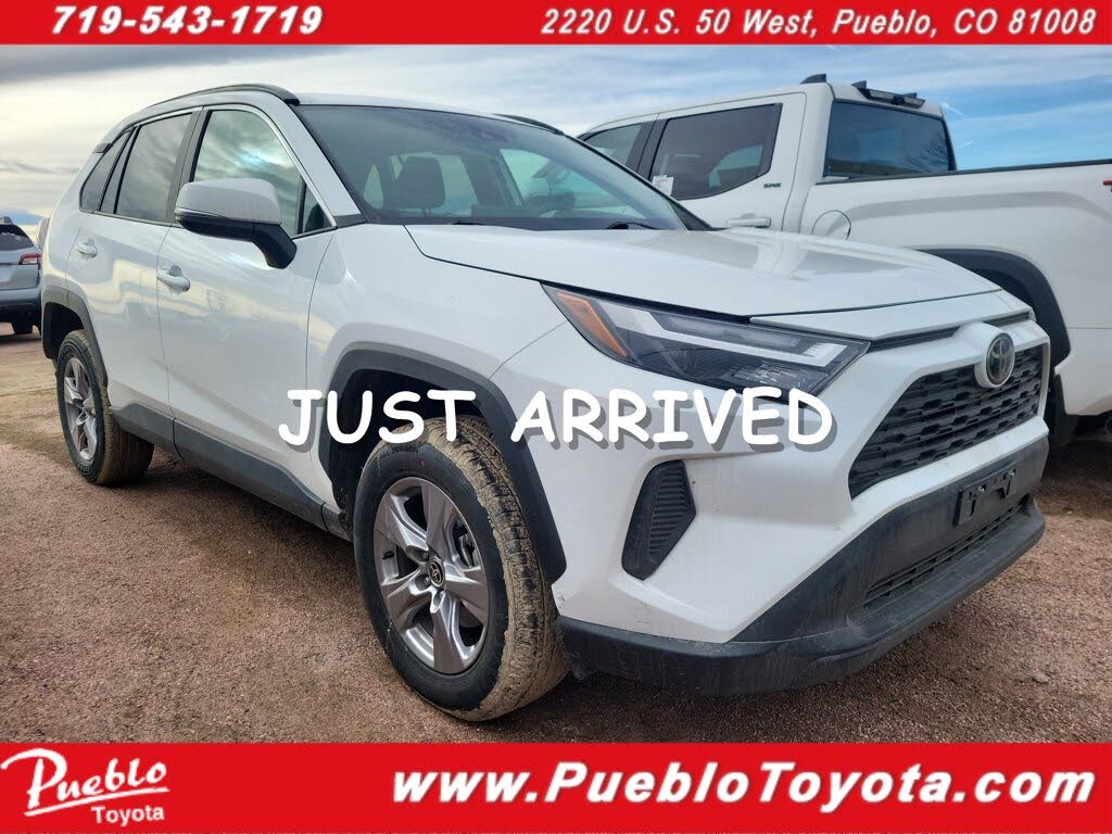 2025 Toyota RAV4 XLE AWD