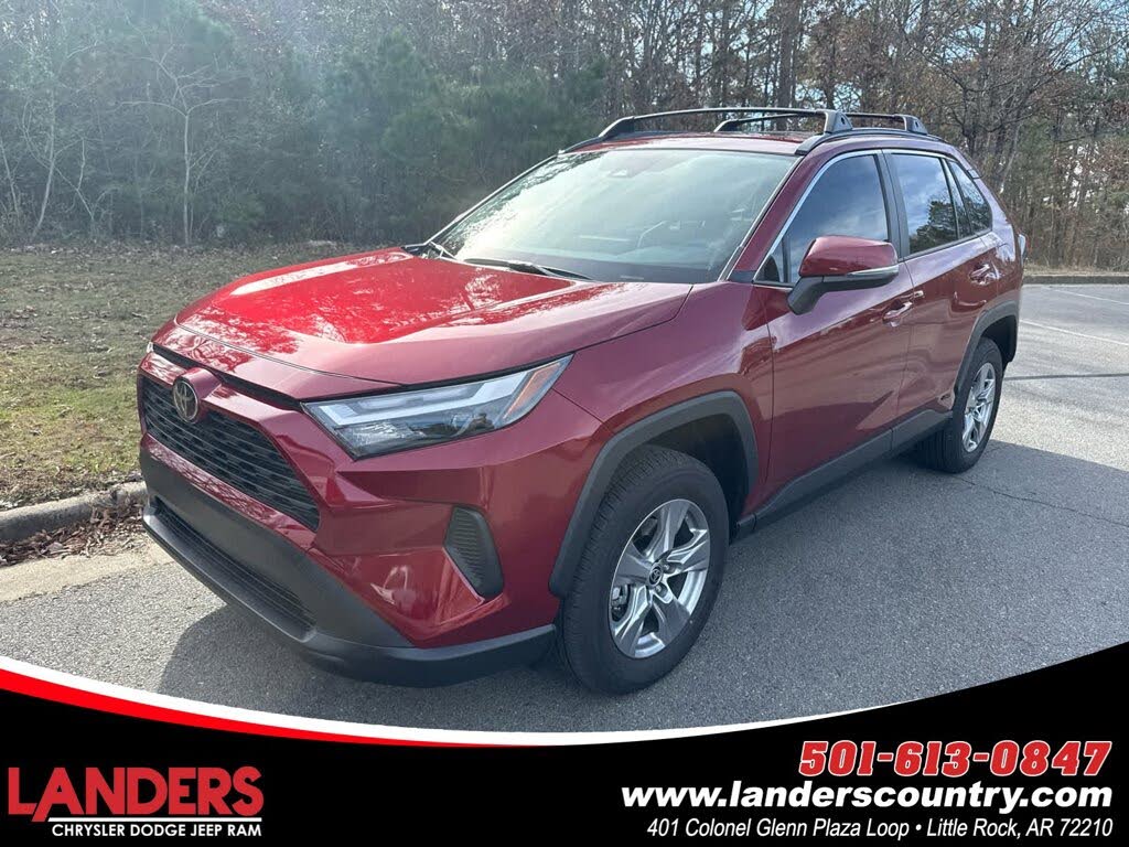 2025 Toyota RAV4 Hybrid XLE AWD