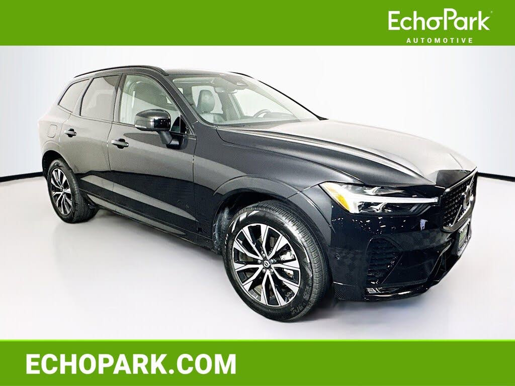 2025 Volvo XC60 B5 Plus Dark Theme AWD