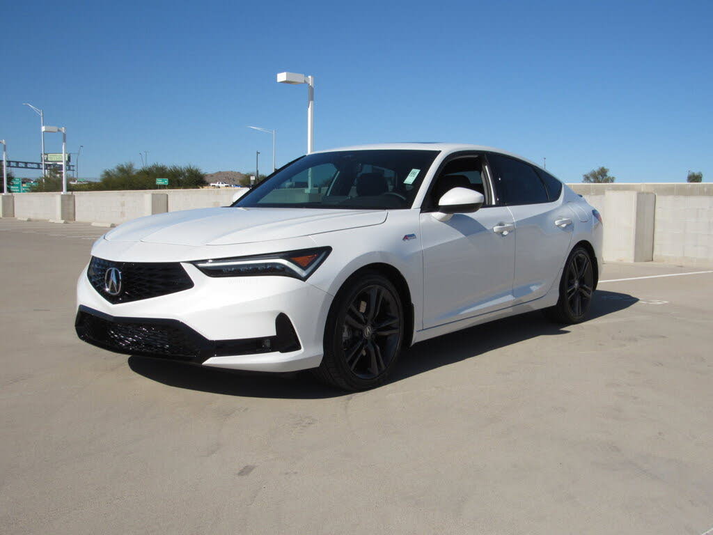 2026 Acura Integra FWD with A-SPEC Package