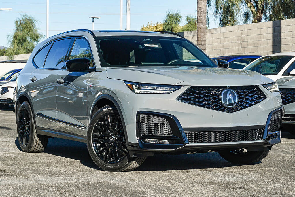 2026 Acura MDX SH-AWD with A-SPEC and Advance Package