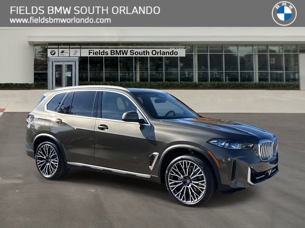 2026 BMW X5 sDrive40i