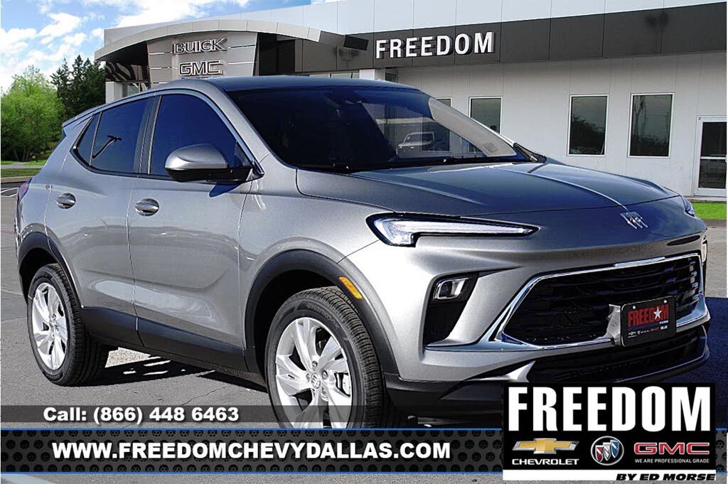 2026 Buick Encore GX Preferred FWD