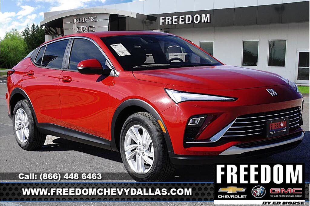 2026 Buick Envista Preferred FWD