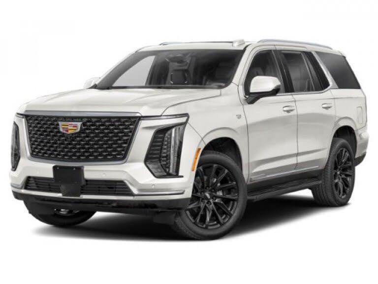 2026 Cadillac Escalade Luxury 4WD