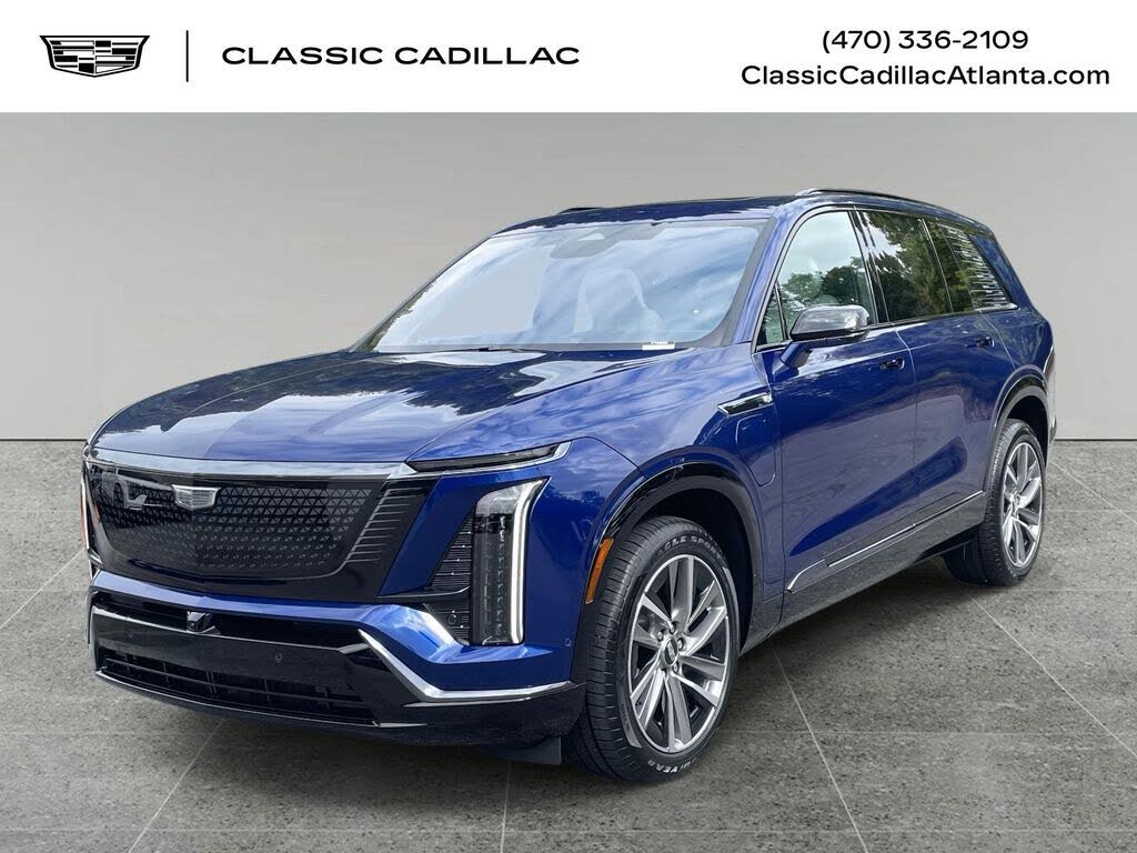 2026 Cadillac VISTIQ Sport AWD