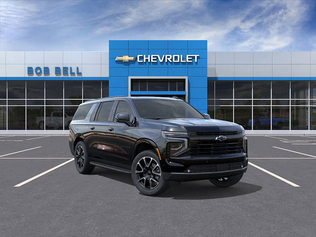 2026 Chevrolet Suburban RST 4WD