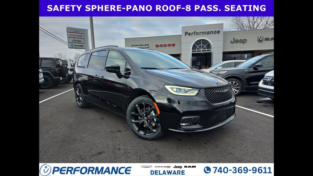 2026 Chrysler Pacifica Select FWD