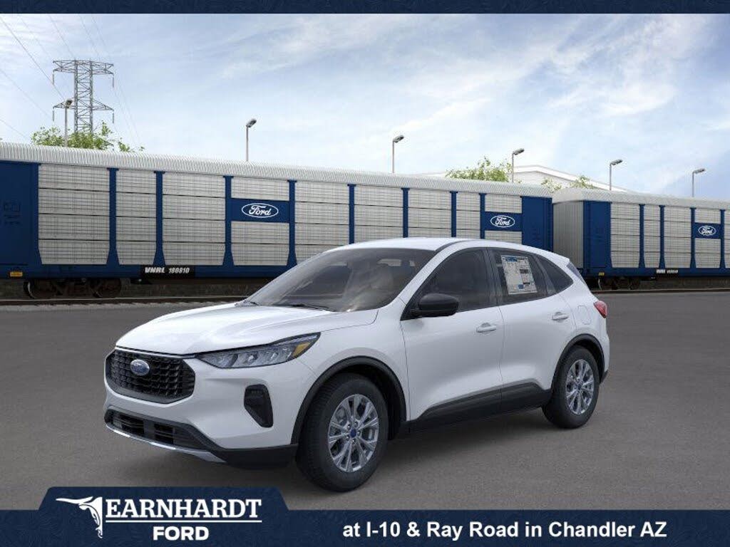 2026 Ford Escape Active FWD