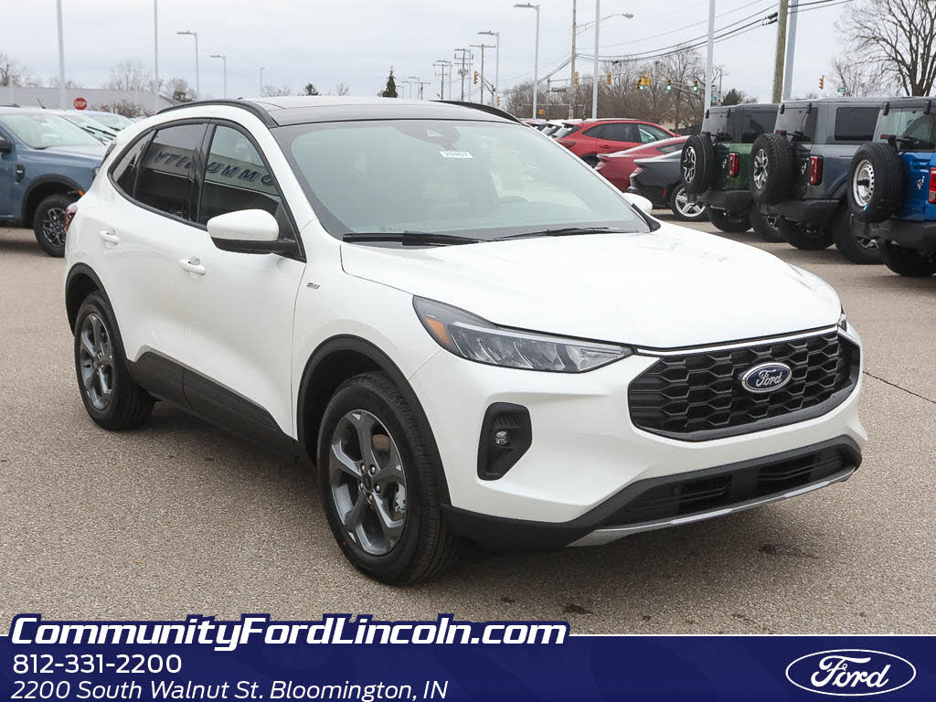 2026 Ford Escape Hybrid ST-Line Select AWD