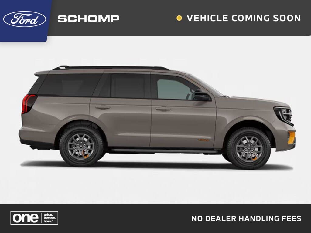 2026 Ford Expedition Tremor 4WD