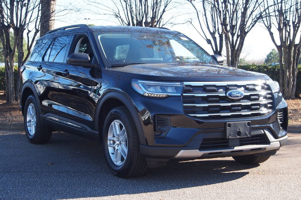2026 Ford Explorer Active AWD