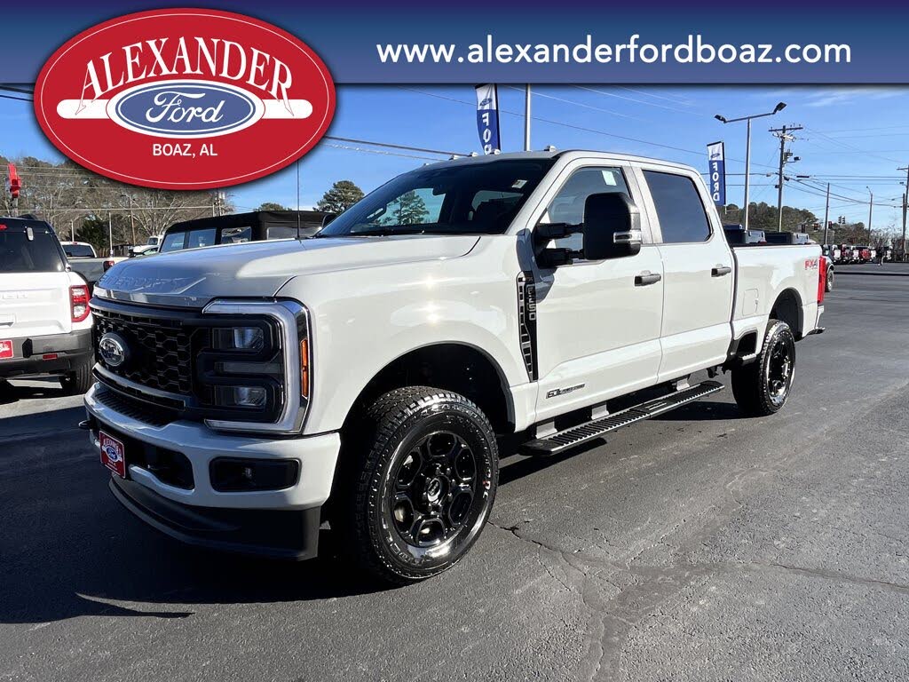 2026 Ford F-250 Super Duty XL Crew Cab 4WD